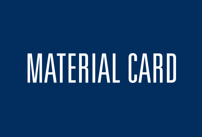 Material Card